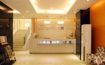 Back My Home Hotel Haizhu - Cantão Exterior foto